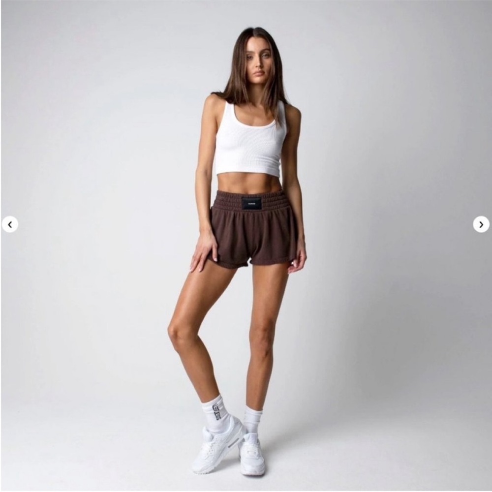 TALENTLESS Dark Chocolate Boxer Shorts